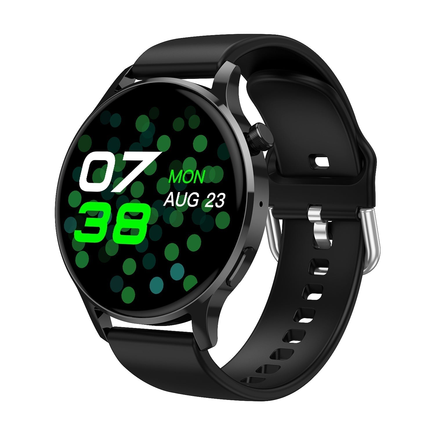 Health Tracking Smartwatch – Heart Rate, Blood Pressure, Oxygen & Sleep Monitor – Waterproof Fitness Watch with Bluetooth Calling & 50+ | Thomler