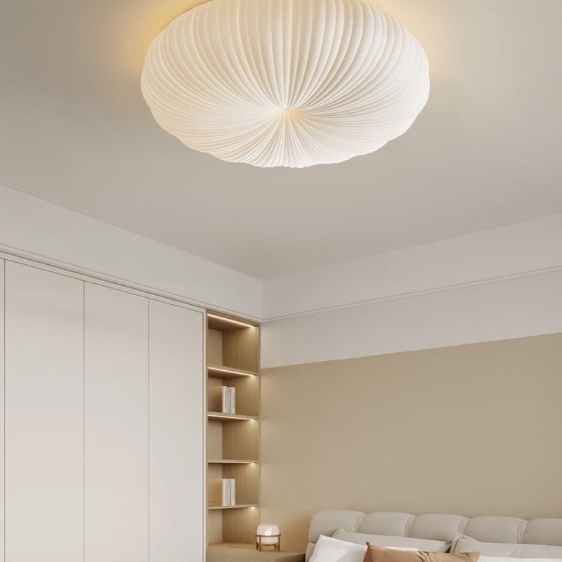 Modern Sphere Cluster Flush Mount LED Ceiling Light Metal Acrylic for Bedroom Living Room Dining Room | Thomler