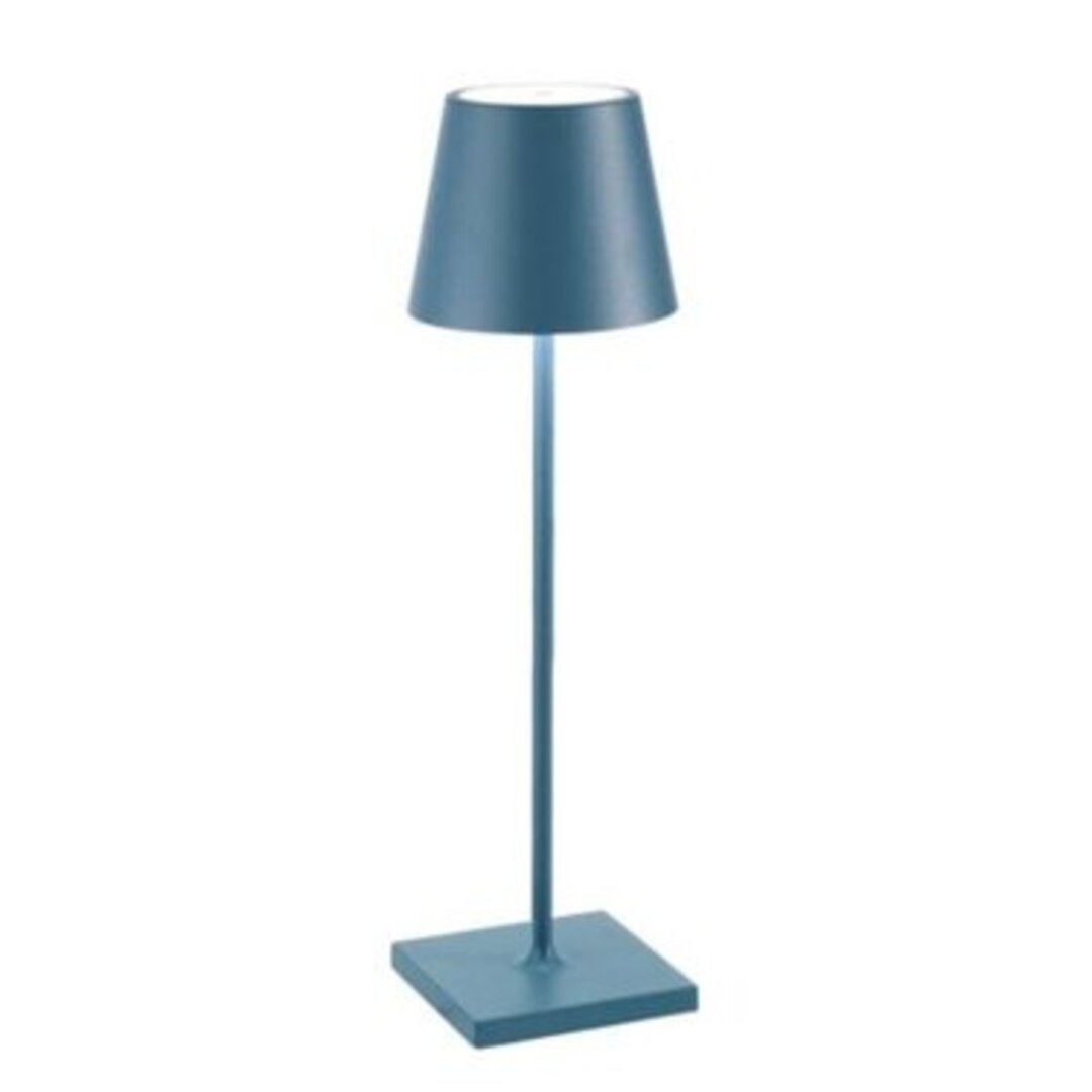 2025 Kabellose Tischlampe mit Touch-Dimmer