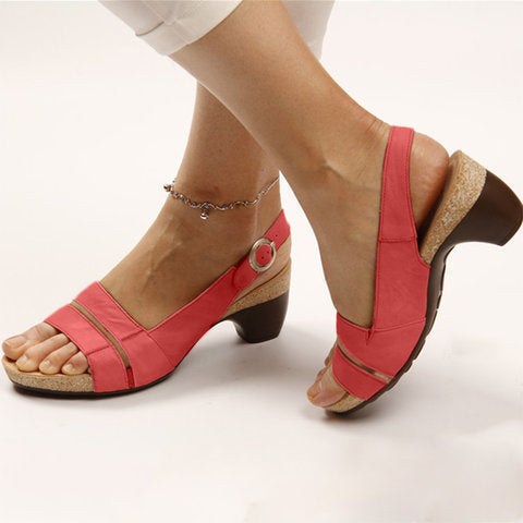 Women's Orthopedic Sandals with Arch Support & Memory Foam Footbed for All-Day Pain Relief | Thomler
