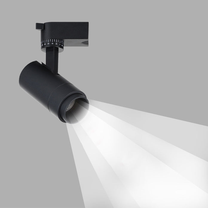 Track Lighting Aluminium 3 To 5 Spot Built In LED Kitchen Hallway Ceiling Spotlight Adjustable Dimmable Flush Mount | Thomler