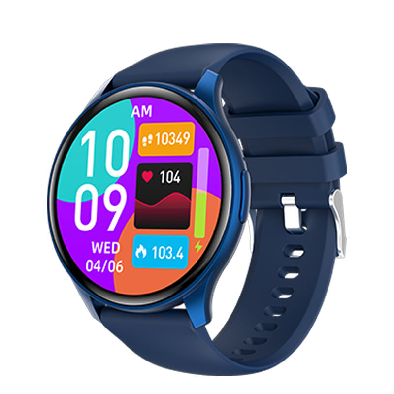 Health Tracking Smartwatch – Heart Rate, Blood Pressure, Oxygen & Sleep Monitor – Waterproof Fitness Watch with Bluetooth Calling & 50+ | Thomler