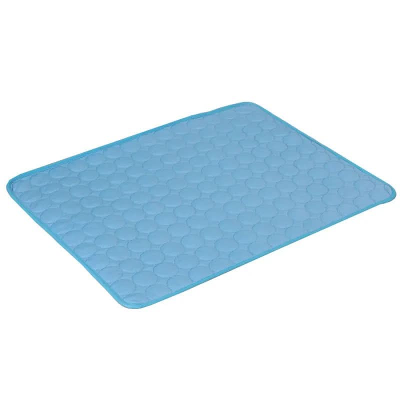 Breathable Summer Comfort Mat for Dogs & Cats – Cool-Touch Surface, Quilted Design for Indoor Use | Thomler