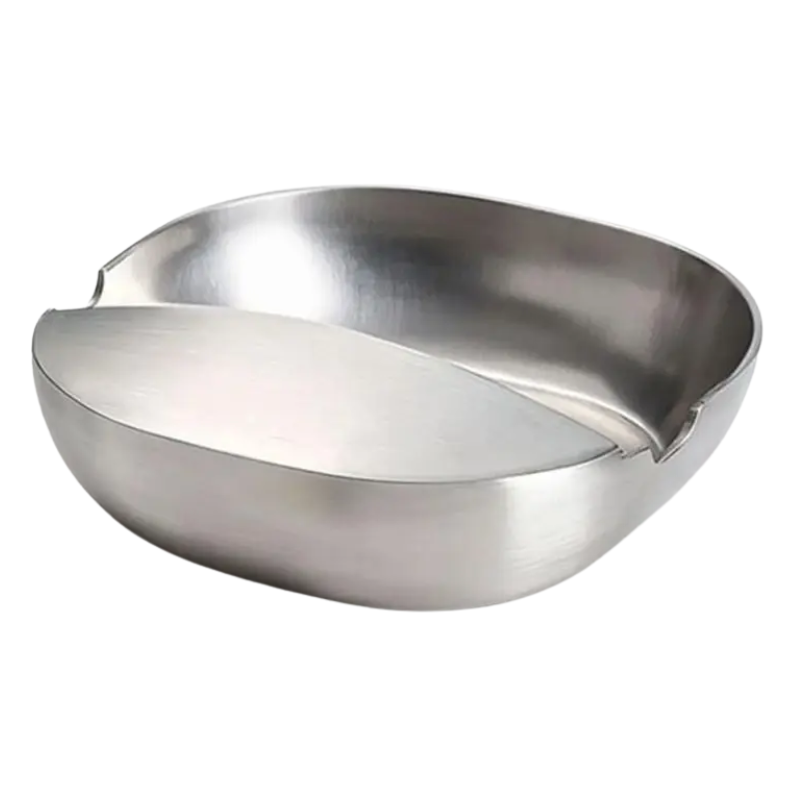 Upright Kitchen Utensil Rest Stand Holder for Spoons Ladles Spatulas Cooking Tools Organizer Stainless Steel Countertop | Thomler