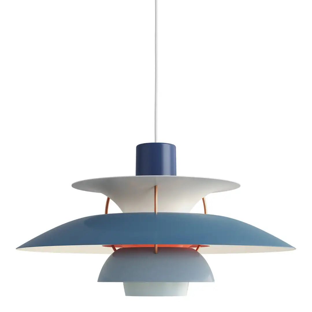 Pendant Light Alloy E27 Green Dining Room Scandinavian Layered Ceiling Hanging Living Room Ambient Lighting | Thomler
