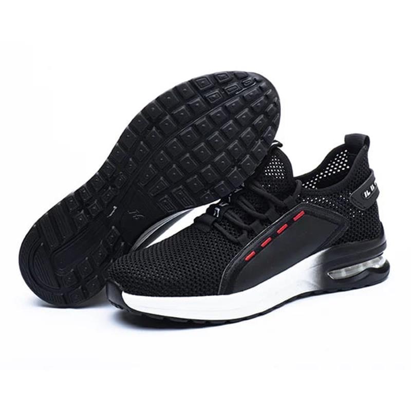 Steel Toe Work Shoes for Men & Women – Breathable Mesh Safety Sneakers with Slip-Resistant Sole & Puncture-Proof Protection for | Thomler