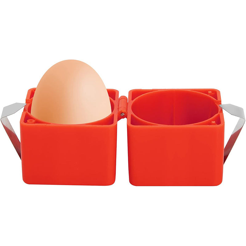 Compact Egg White Yolk Divider Tool with Ergonomic Grip for Baking and Cooking Kitchen Gadget | Thomler