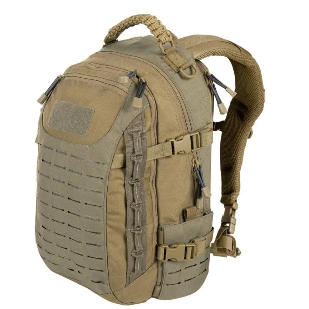 30L Tactical Backpack with MOLLE System & Laptop Compartment – Cordura Nylon for Hiking, Travel & EDC | Thomler