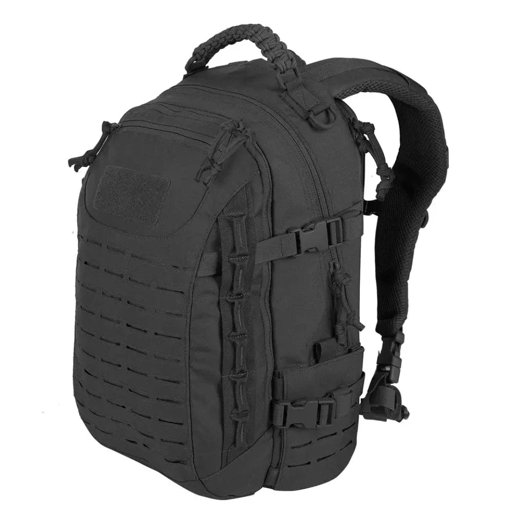 30L Tactical Backpack for Hiking Travel & Everyday Carry with Laptop Sleeve and Hydration Port | Modular Outdoor Daypack | Thomler