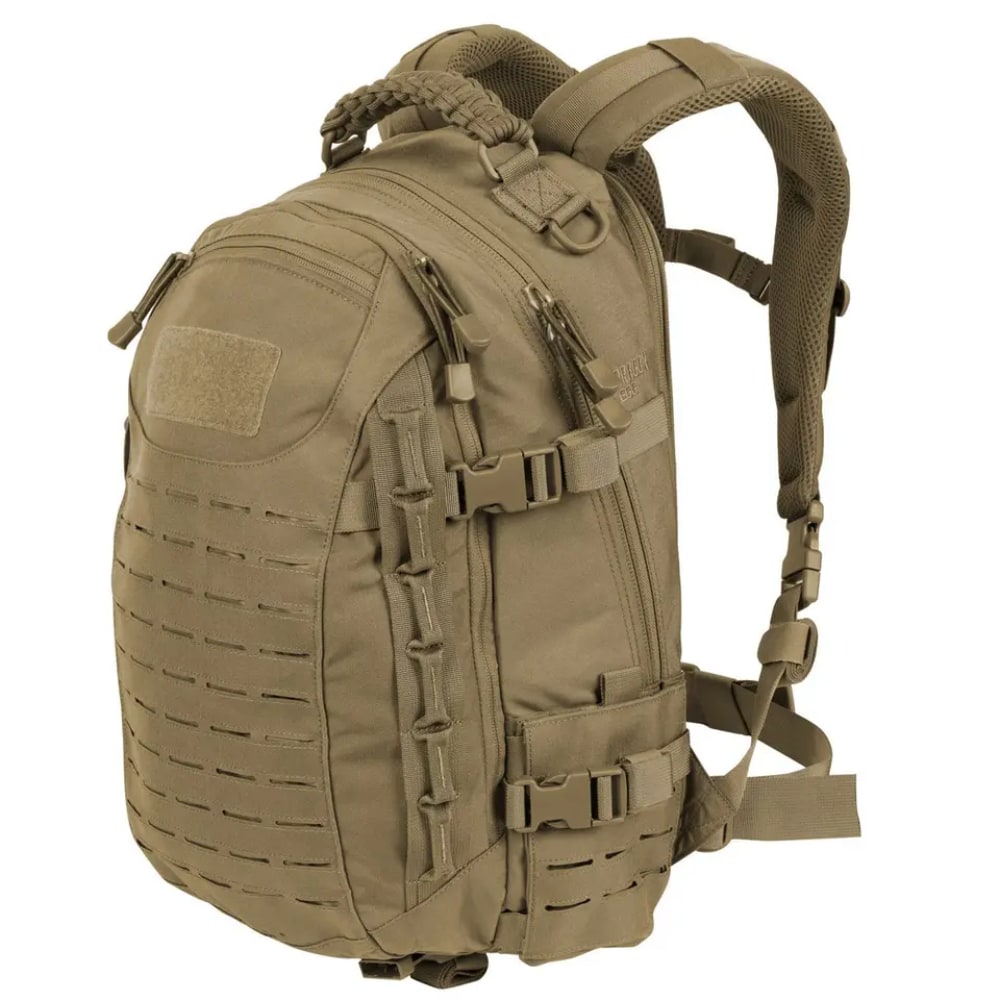 30L Tactical Backpack with MOLLE System & Laptop Compartment – Cordura Nylon for Hiking, Travel & EDC | Thomler