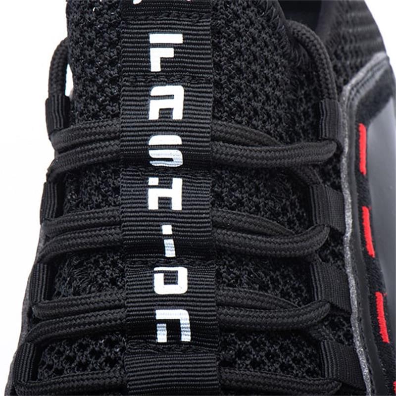 Steel Toe Work Shoes for Men & Women – Breathable Mesh Safety Sneakers with Slip-Resistant Sole & Puncture-Proof Protection for | Thomler
