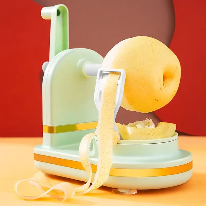 Versatile Kitchen Peeler with Ergonomic Handle for Vegetables and Fruits – Easy-Grip Non-Slip Design for Everyday Cooking | Thomler