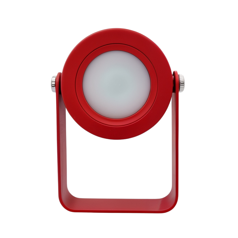 Rechargeable LED Lantern with 3-Way Dimmer & 360° Swivel Head for Bedroom, Living Room & Home Decor | Thomler