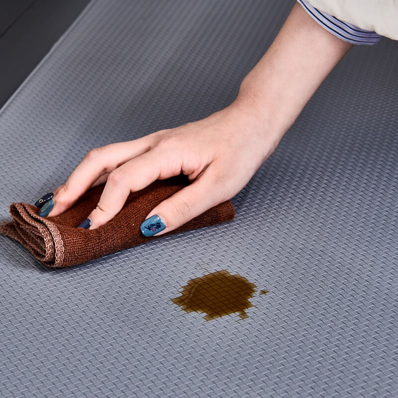 Anti-Fatigue Cushioned Standing Mat for Kitchen, Laundry & Home | Thomler
