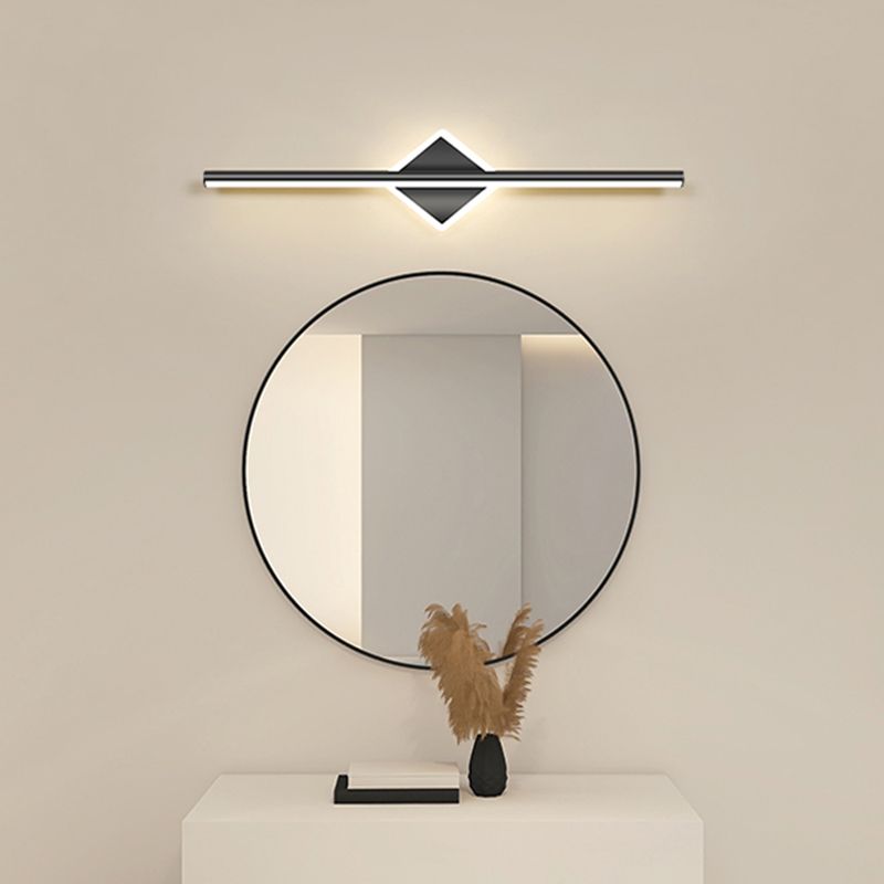 Wall Lamp Metal Silicone E27 Black Gold Living Room Bedroom Accent Lighting Three Colour LED Fixture | Thomler