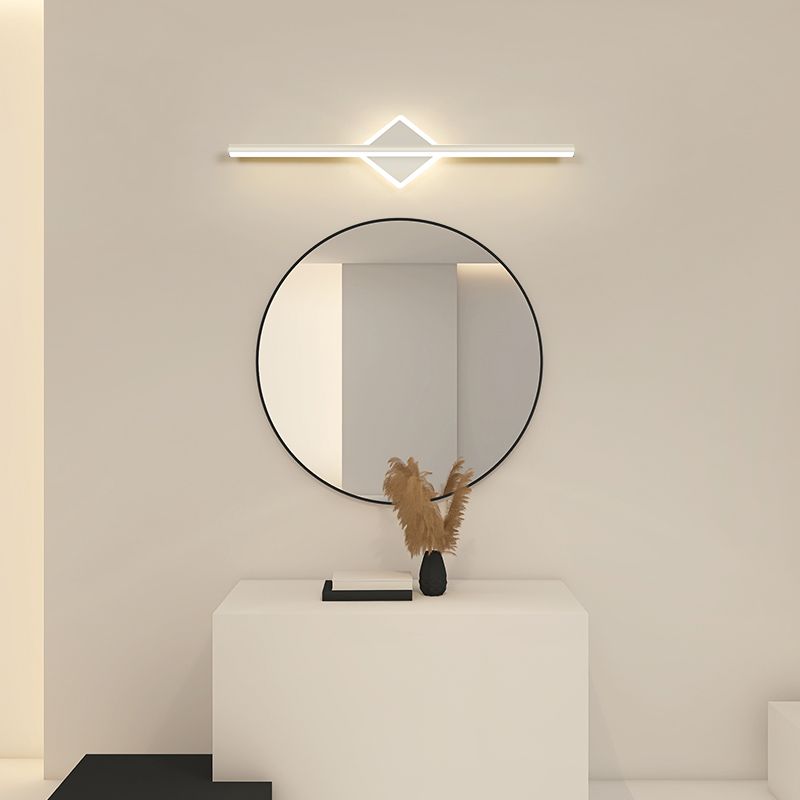 Wall Lamp Metal Silicone E27 Black Gold Living Room Bedroom Accent Lighting Three Colour LED Fixture | Thomler