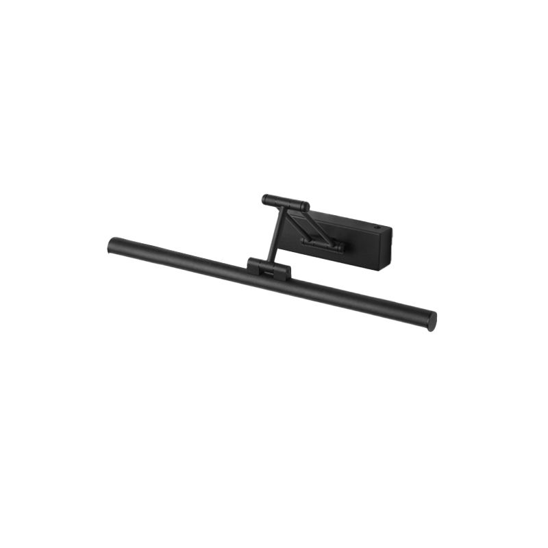 Adjustable Linear Wall Sconce LED Modern Minimalist Indoor Lighting Fixture for Hallway Bedroom Bathroom | Thomler