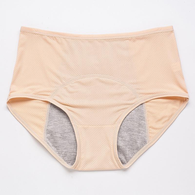 High-Waisted Leak-Proof Period Underwear for Women – Absorbent Incontinence Protection with Odor Control – Washable Reusable Design for Heav | Thomler