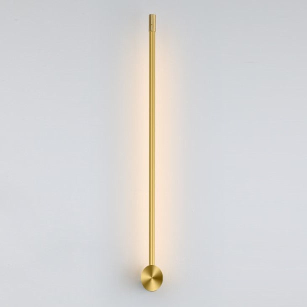Linear LED Wall Sconce – Sleek Modern Design for Living Room, Bedroom & Hallway | Thomler