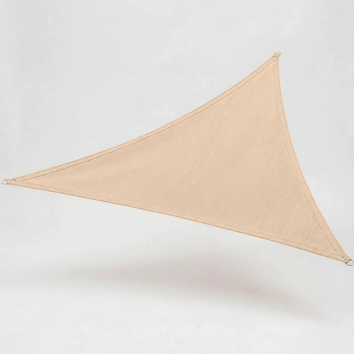 Triangular Sun Shade Sail for Patio – UV Block Canopy Cover for Deck, Pool & Backyard – Waterproof Outdoor Awning Shelter | Thomler