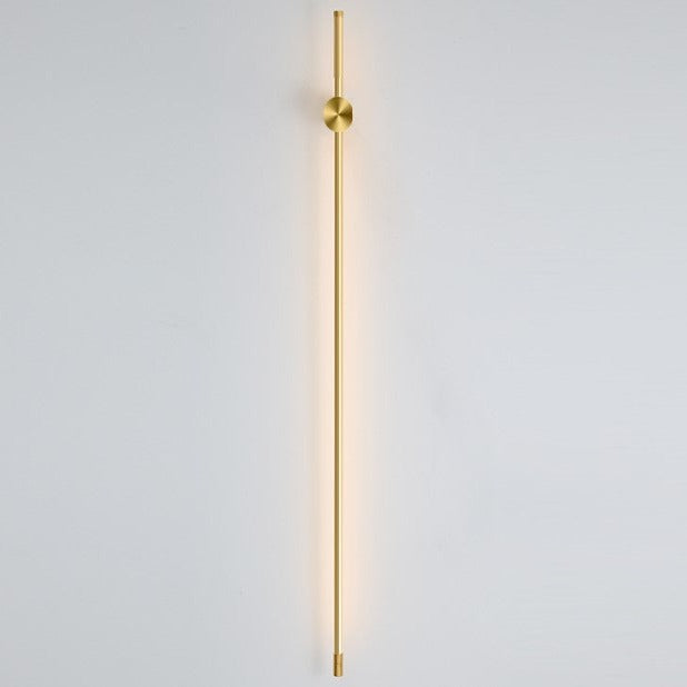 Linear LED Wall Sconce – Sleek Modern Design for Living Room, Bedroom & Hallway | Thomler