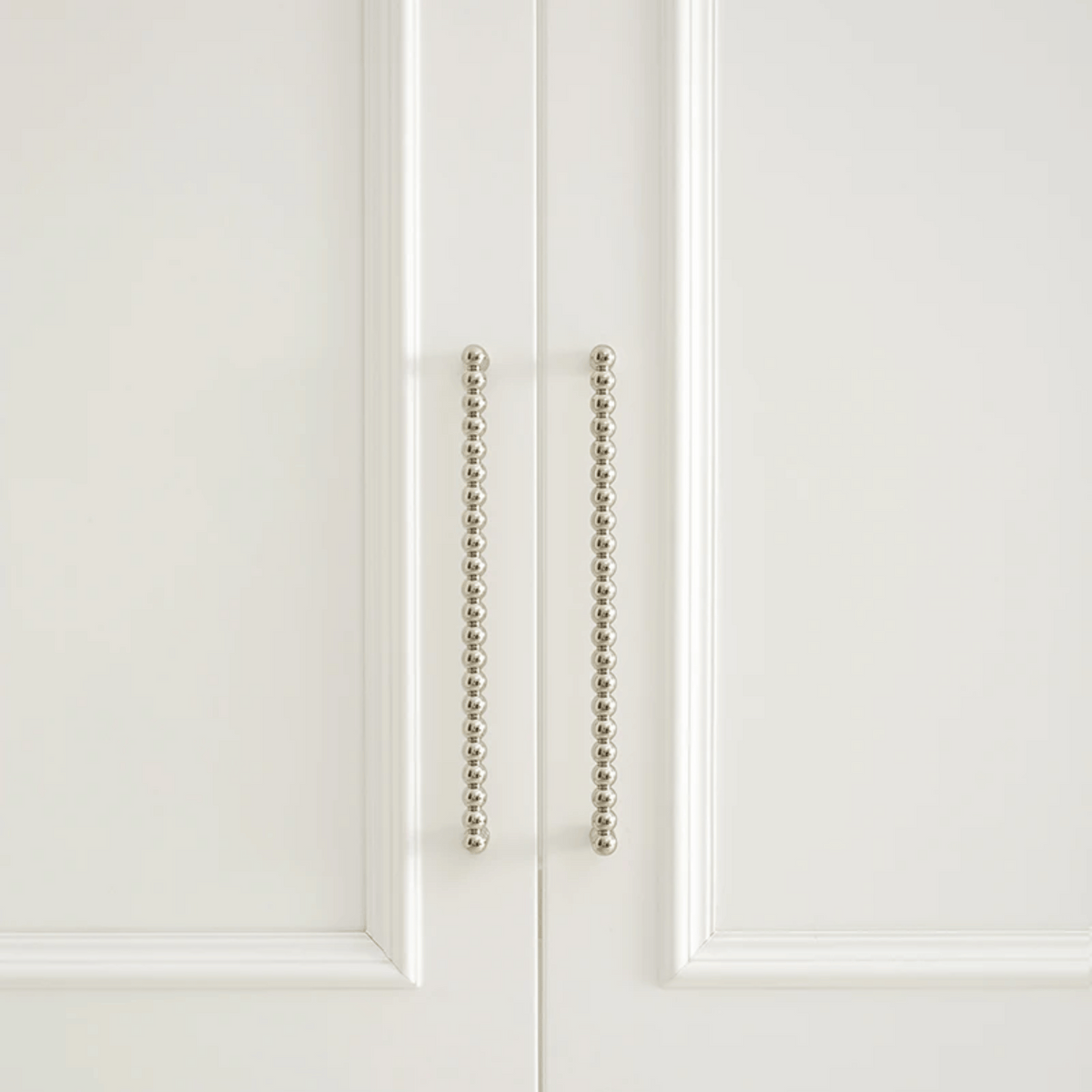 Solid Brass Round Knob & T-Bar Cabinet Pull – Modern Minimalist Hardware for Drawers & Furniture | Thomler