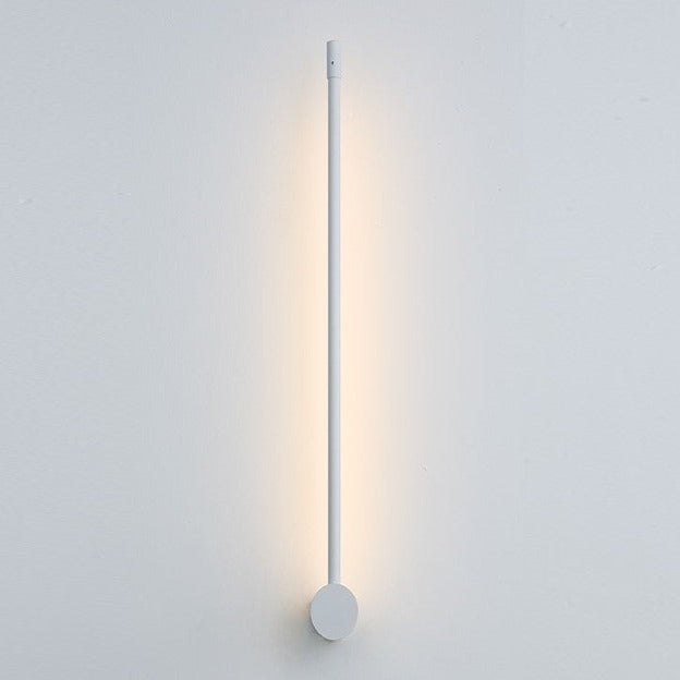 Linear LED Wall Sconce – Sleek Modern Design for Living Room, Bedroom & Hallway | Thomler