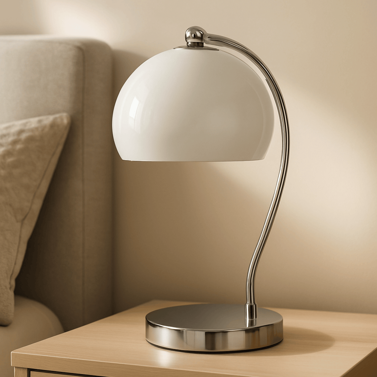 Flameless Electric Candle Warmer with Dimmer Light – Tabletop Scent Diffuser for Home | Thomler