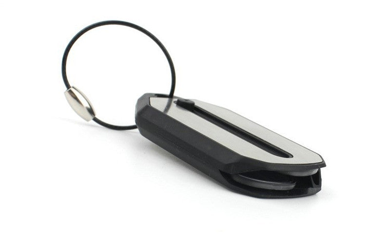 Compact Keychain Reading Glasses with Portable Folding Frame in Protective Case for Vision Magnification on the Go | Thomler