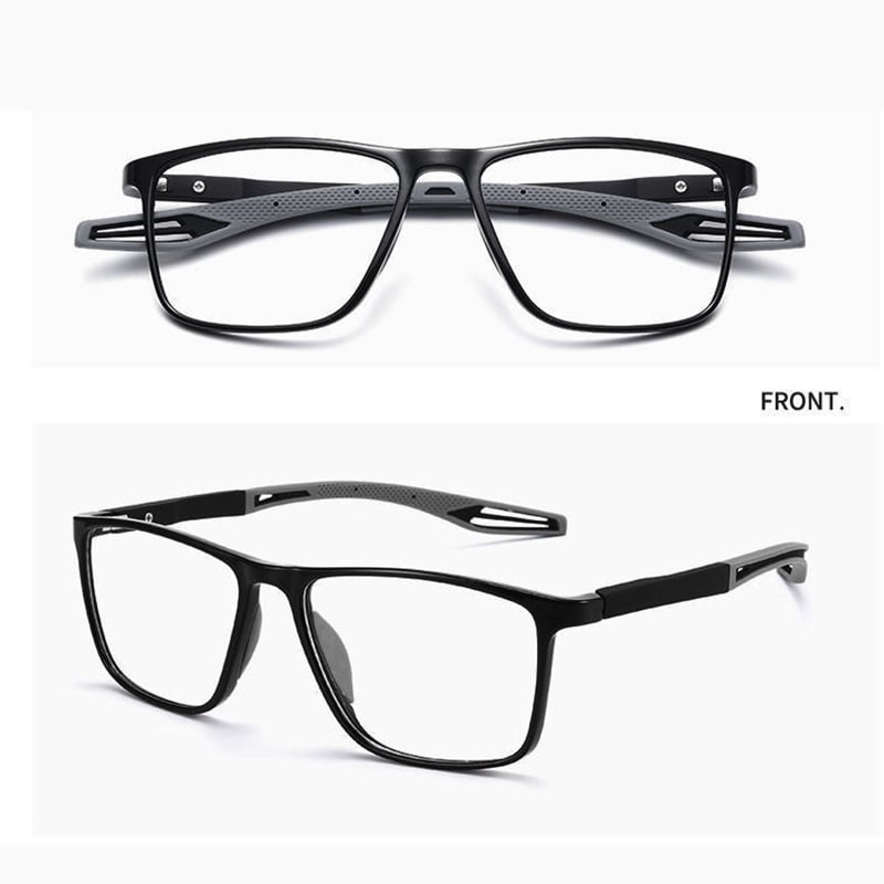 Progressive Reading Glasses for Near & Distance Vision – Lightweight Unisex Frame with Multi-Strength Lens Options for Daily Use | Thomler