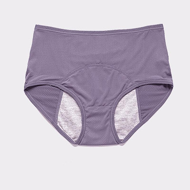 High-Waisted Leak-Proof Period Underwear for Women – Absorbent Incontinence Protection with Odor Control – Washable Reusable Design for Heav | Thomler