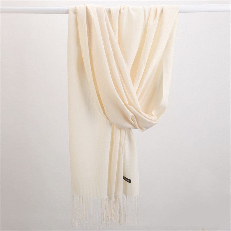 Cashmere Winter Scarf – Ultra-Soft Warmth in 10 Colors for Women | Thomler