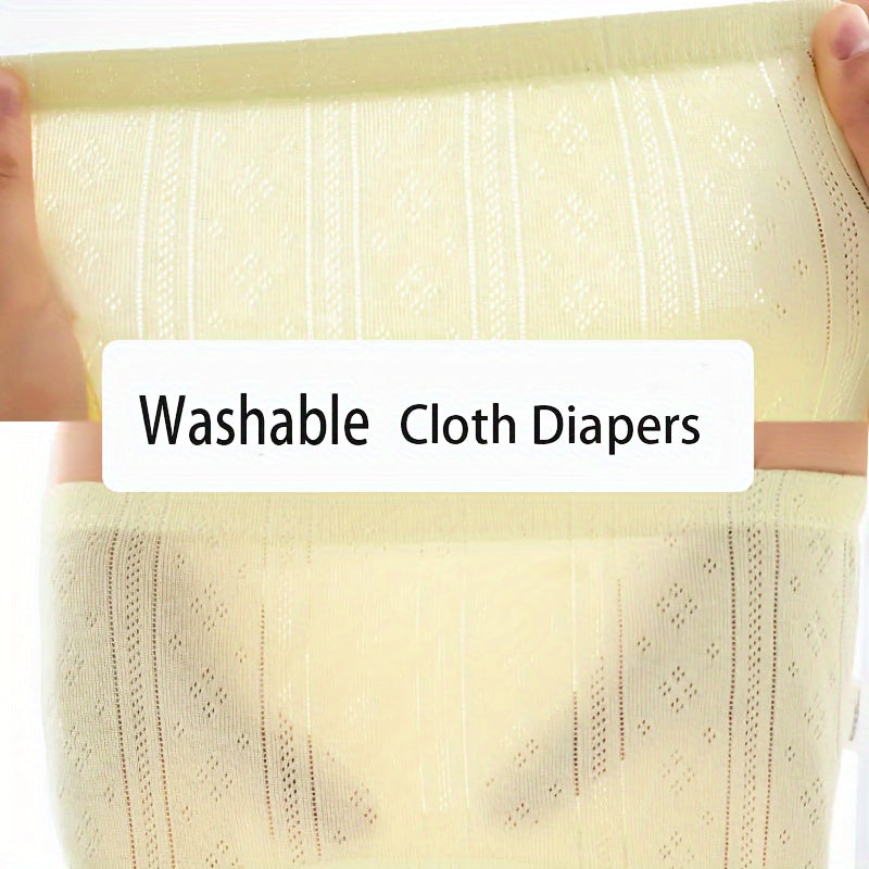 Reusable Potty Training Pants for Toddlers – Leak-Resistant Cotton Underwear with Soft Elastic Waistband for Boys & Girls | Thomler