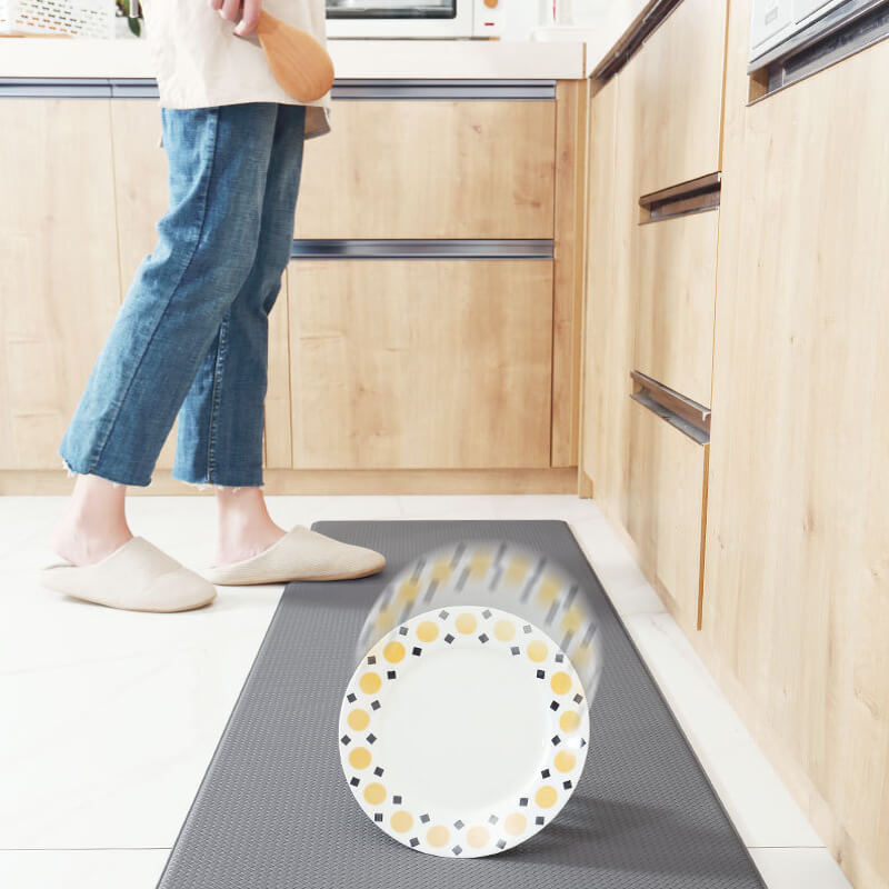 Anti-Fatigue Cushioned Standing Mat for Kitchen, Laundry & Home | Thomler