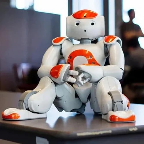 Interactive Gesture-Control Robot for Kids – Dancing, Musical Learning Toy with Voice & Programming | Educational STEM Playtime Companion | Thomler