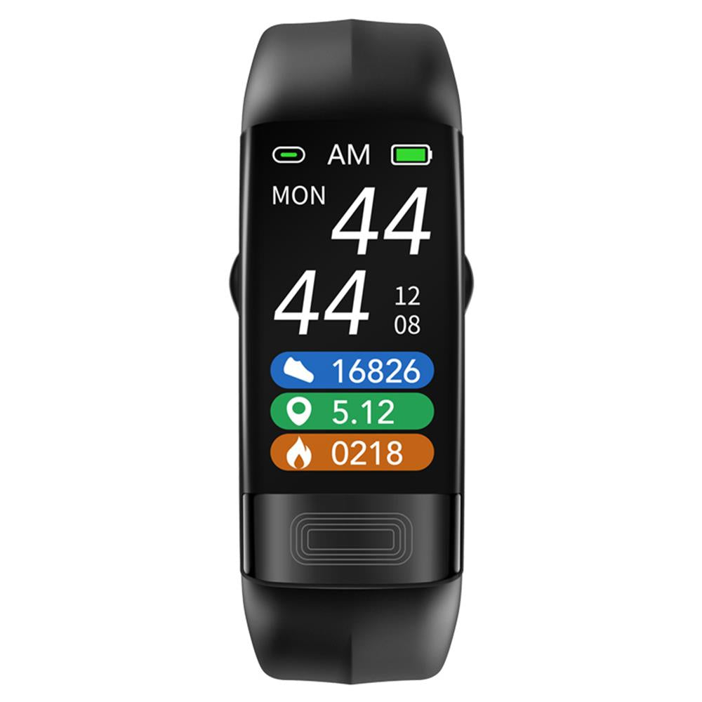 Fitness Tracker with Heart Rate Monitor, Blood Pressure Tracking, SpO2 Sensor & Sleep Analysis for Women & Men | Thomler