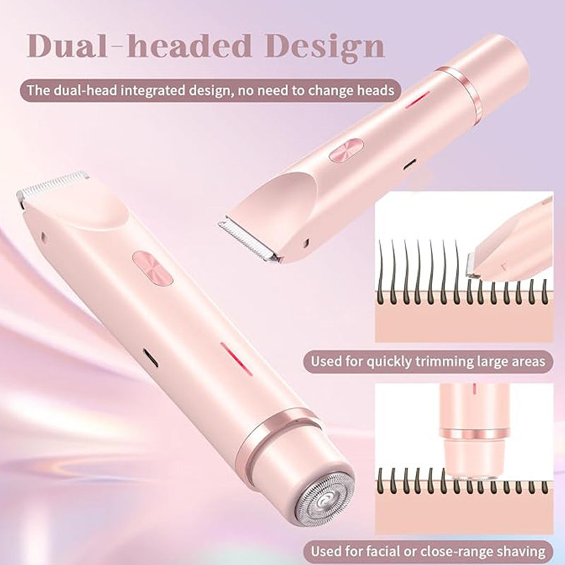 PerfektTrim - Der ultimative Trimmer für sanfte Hautpflege überall! | 50% RABATT