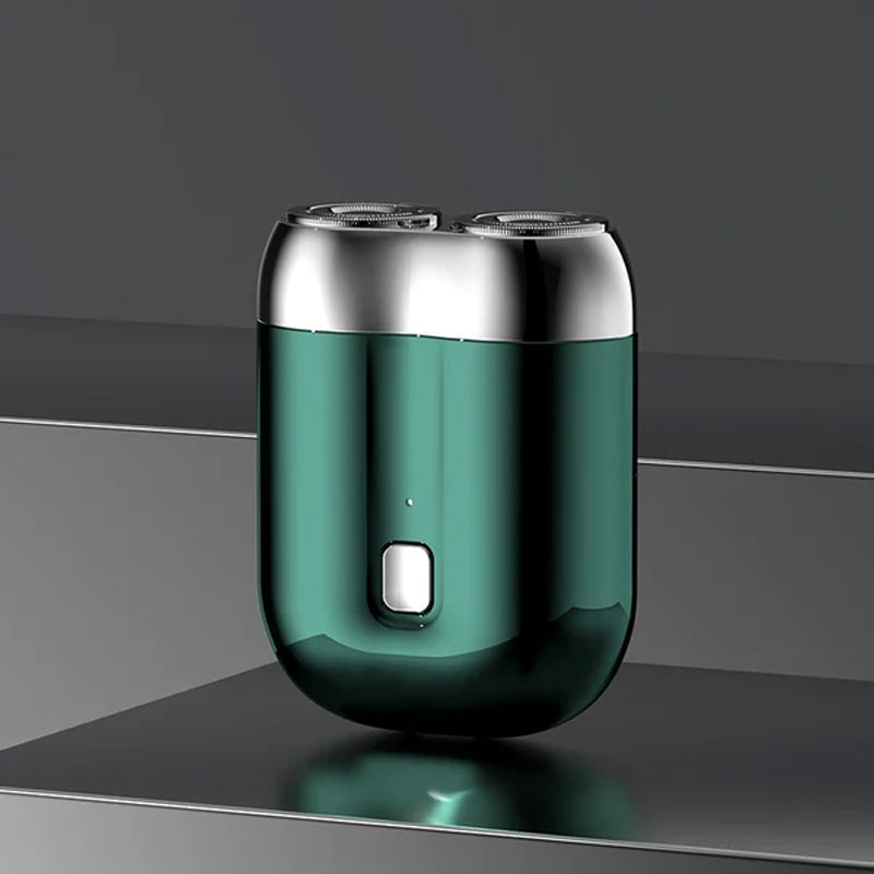 SmoothGlide™ – Kompakter & Wasserdichter Rasierer mit USB-Aufladung | 50 RABATT