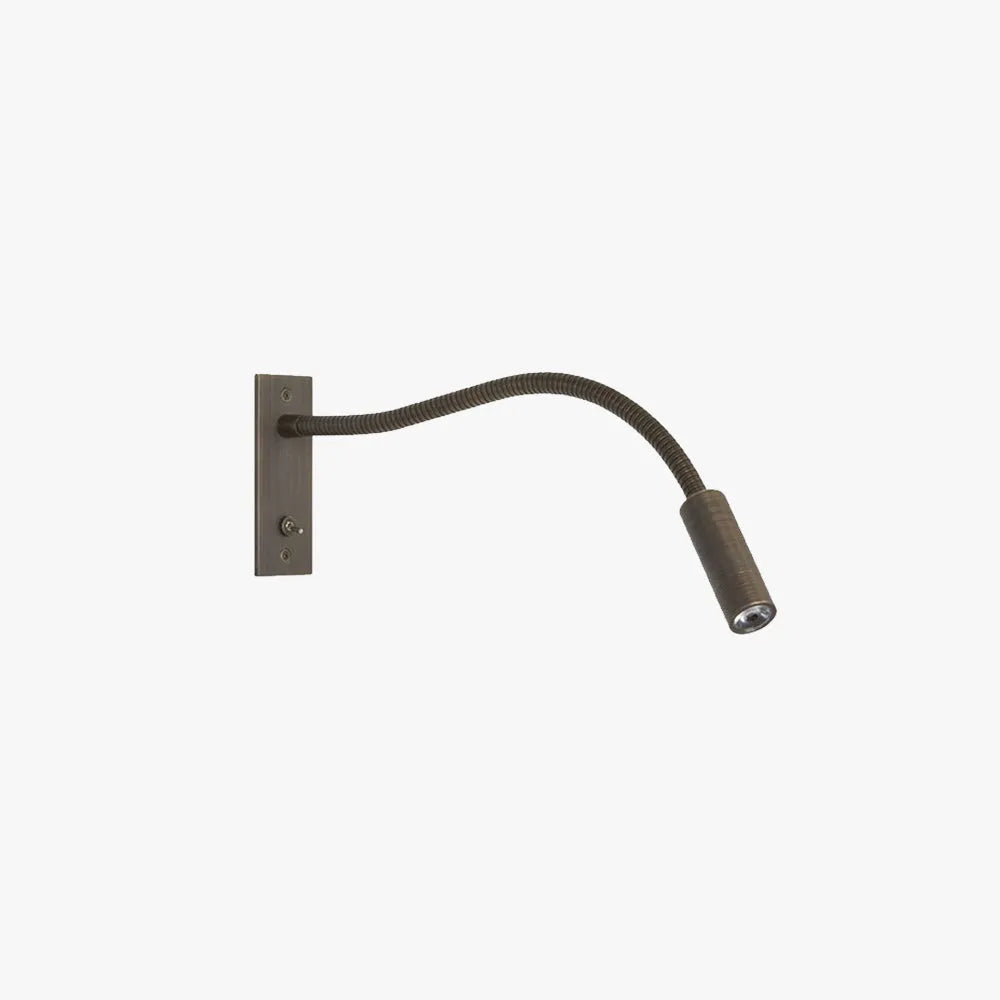 Directional Task Sconce with Pivoting Head for Bedside & Study | Thomler