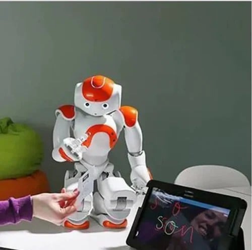 Interactive Gesture-Control Robot for Kids – Dancing, Musical Learning Toy with Voice & Programming | Educational STEM Playtime Companion | Thomler