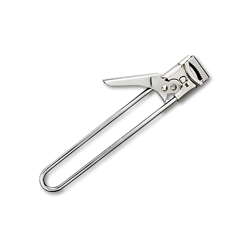 Adjustable Jar Opener for Arthritis & Weak Grip – Stainless Steel Lid Remover for Seniors, Tight Lids & Bottles – Easy-Twist Kitchen Tool | Thomler