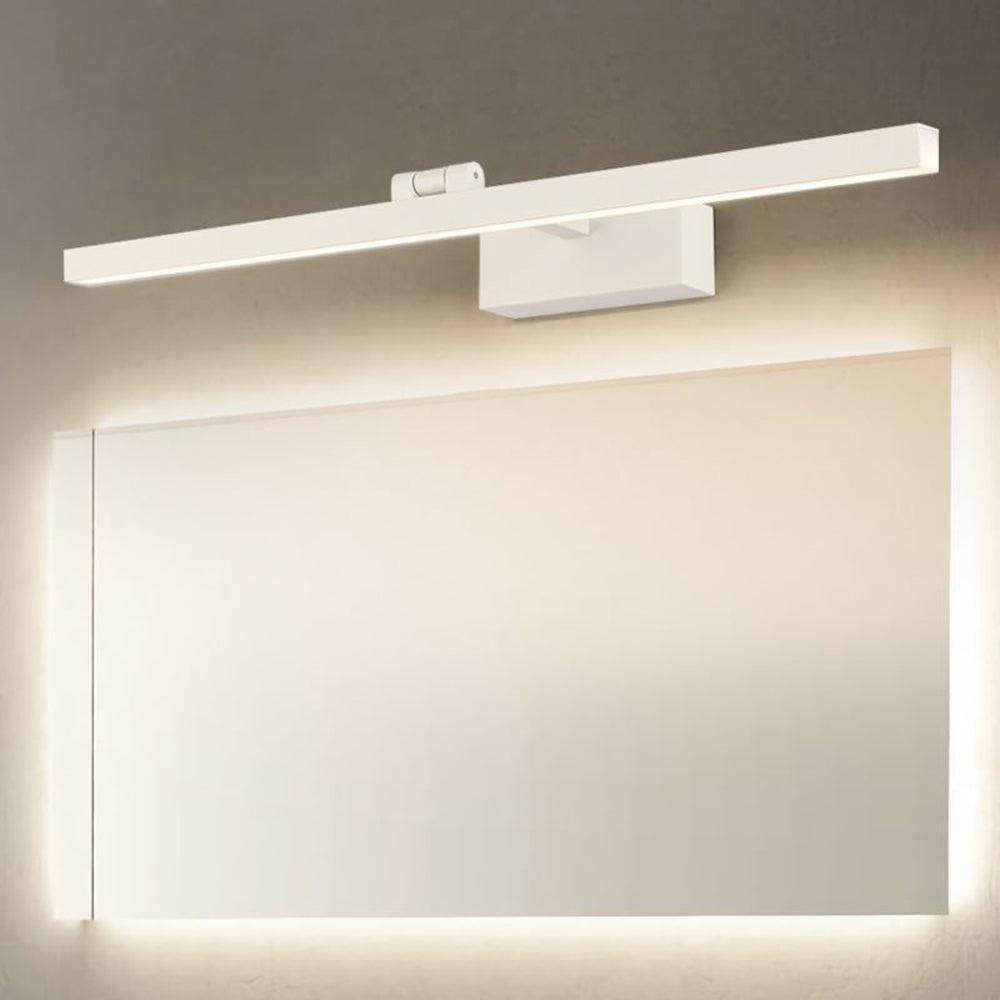 Adjustable LED Vanity Wall Light – Metal Finish for Bathroom & Bedroom Mirrors | Thomler