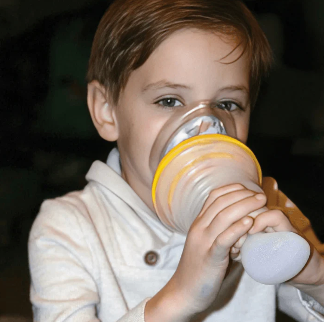 Airway Obstruction Relief Device – Emergency Suction Tool for Kids & Adults | Thomler