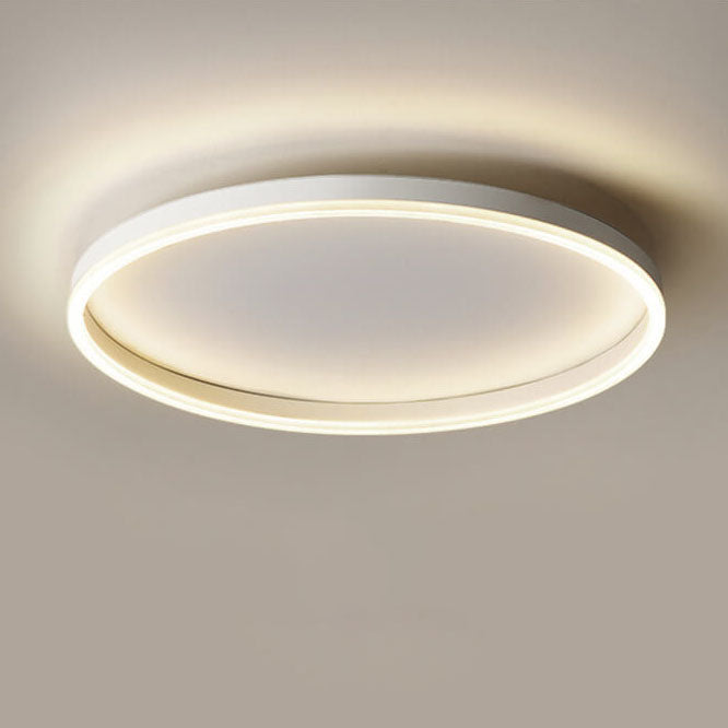Flush Mount Ceiling Light Iron 19.7 in 30W Adjustable Hallway Living Room Bedroom LED Modern Lighting | Thomler