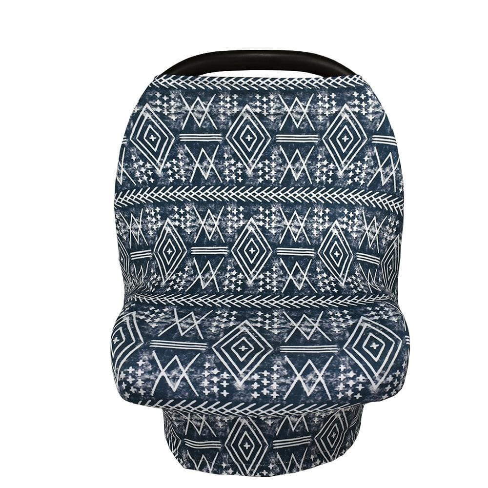 Stretchy Multi-Use Nursing Cover for Breastfeeding Privacy & Infant Car Seat Canopy | Thomler