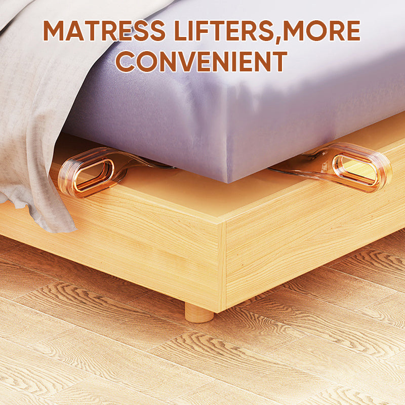 Mattress Lifter Tool for Easy Bed Making – Ergonomic Wedge Handle for Quick Sheet Tucking, Solo Bed Changes, Queen & King Beds – Handy | Thomler