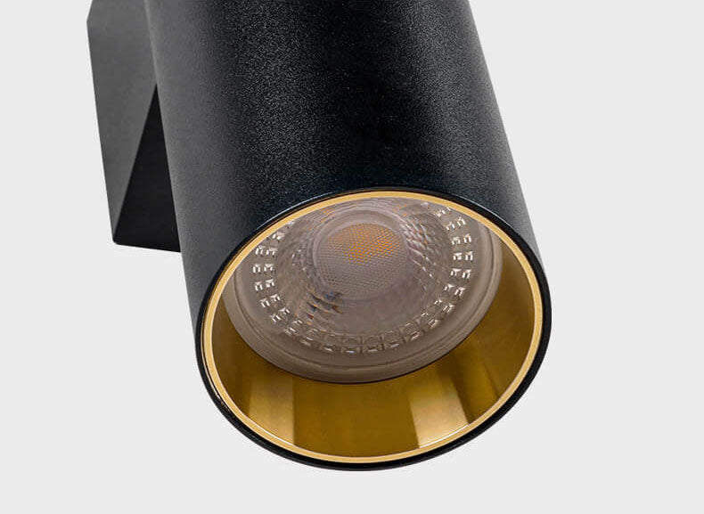 Wall Light Aluminum LED 11.8 in Modern Indoor Bedroom Living Room Study Lighting Fixture | Thomler