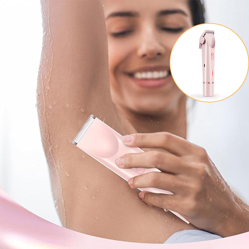 PerfektTrim - Der ultimative Trimmer für sanfte Hautpflege überall! | 50% RABATT