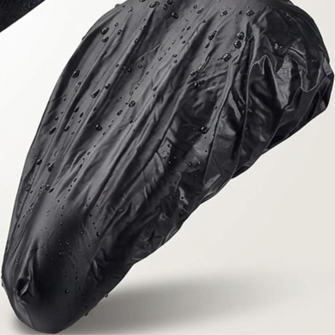Cushioned Bicycle Seat Cover with Shock Absorption & Pressure Relief Channel for Road, Mountain & E-Bikes | Thomler