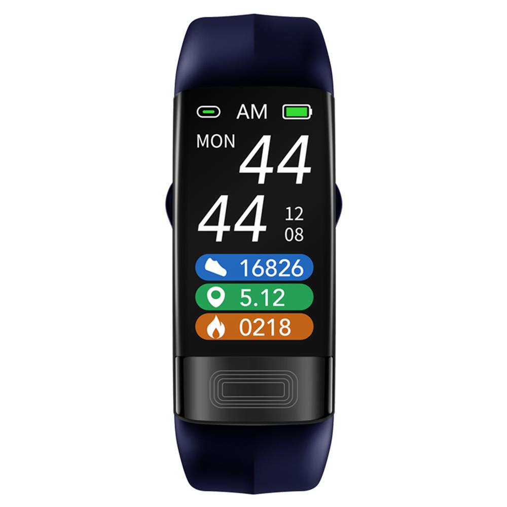 Fitness Tracker with Heart Rate Monitor, Blood Pressure Tracking, SpO2 Sensor & Sleep Analysis for Women & Men | Thomler